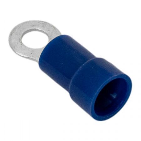 Наконечник кольцевой изолированный НКИ 2.5-3 (50шт.) EKF PROxima