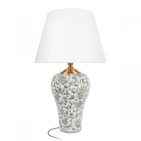 Настольная лампа LOFT IT Agapanthus 10385T/C