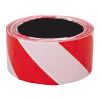 Лента оградительная ЛО "Красно-белая" 50x100 EKF Basic