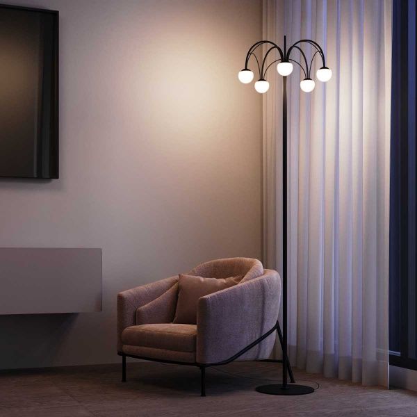 Торшер Eurosvet Ragno a070272