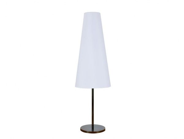 Торшер NEWPORT 3941/FL black glossy