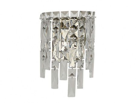 Бра NEWPORT 1301/A nickel