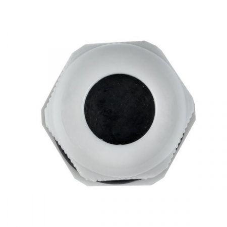 Сальник PG13,5 IP54 (100 шт) d отв. 21 мм / d провод. 6-12 мм EKF PROxima