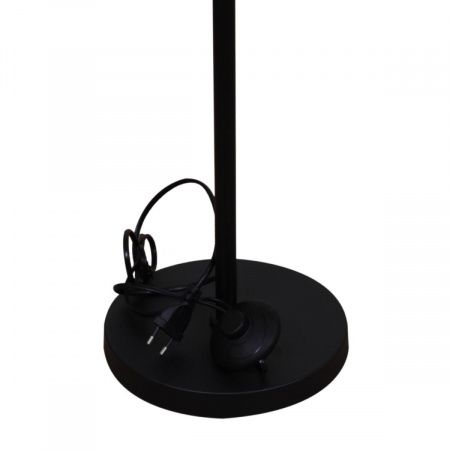 Торшер Reluce Technical 53001-0.6-002LD GX53 BK