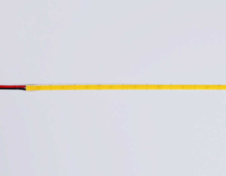 Светодиодная лента Ambrella Light GS4612 COB 400Led/10W m/ 24V IP20 4500K/ 5m*5mm*2.1mm (2 конт.) GS4612
