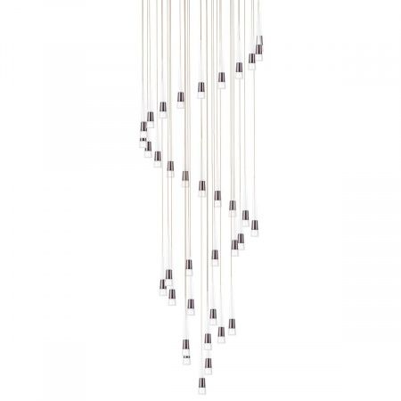 Подвесная светодиодная люстра Lightstar Cone 757361