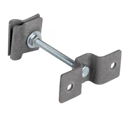 Держатель проводника на гор. и верт. пов., L=80мм HZ EKF PROxima