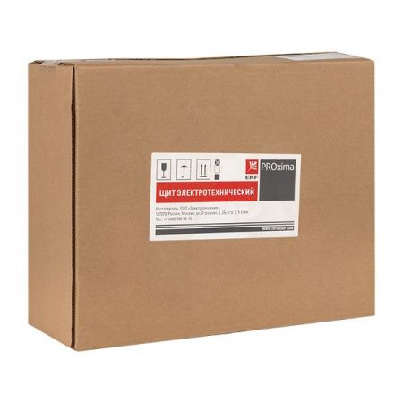 ЩРВ-12 (260x340x120) IP31 PROXIMA EKF