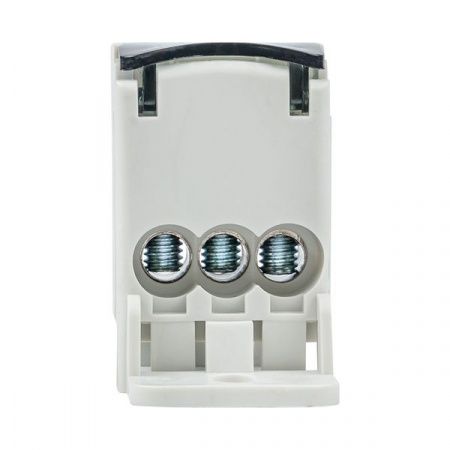 Блок распределительный КБР на DIN-рейку и монтажную панель 80A EKF PROxima