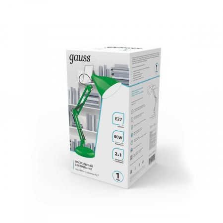 Настольная лампа Gauss GT0033