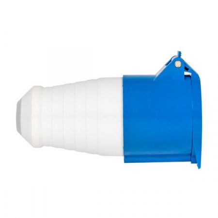 Розетка переносная 223 2Р+РЕ 32А 220В IP44 EKF