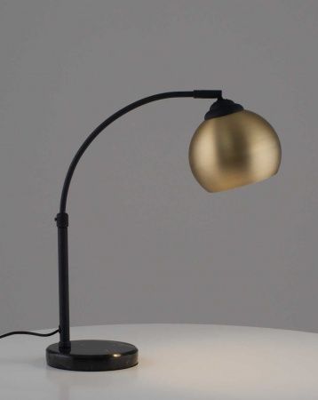 Лампа настольная Moderli Arco V11338-1T