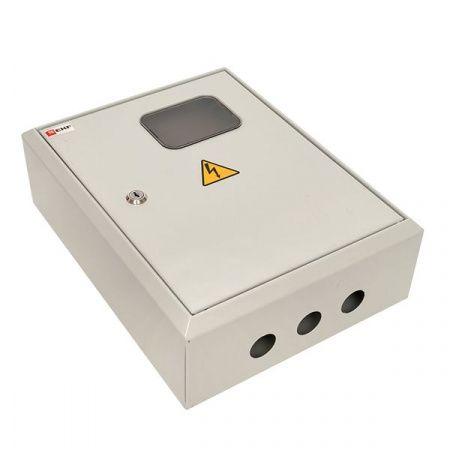 Щит учетно-распред. навесной счетчик на дин-рейку ЩУРн 1/12 (Э) (360x280x110) IP31 EKF PROxima