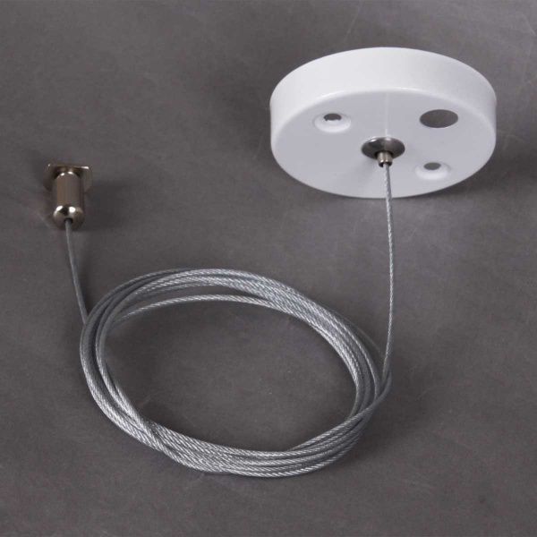 Шинопровод Reluce RL 06035/06036 suspension cable 2M WT