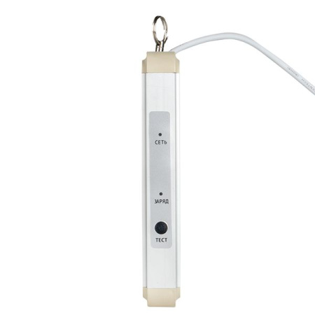 Светильник аварийно-эвакуационного освещения EXIT-201 двухсторонний LED EKF Basic